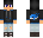 blue whale gradient kid