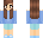 brown as blue can be - ce