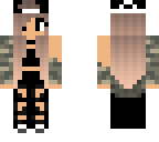 camo girl fix