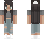 casual girl