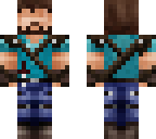 cool herobrine