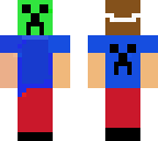 creeper mask