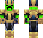 creeper titan