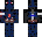 cyborg ninja