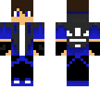 dark blue boy original