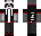 dark raccoon