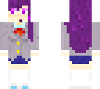 ddlc yuri shaded