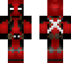 dead pool with hoodie and no hoodie