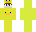 duck boy