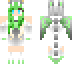 emerald dragon