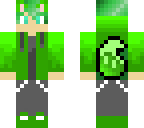emerald wolf