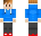 endercreeper human form update