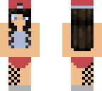 festival girl