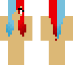 fire and ice base skin