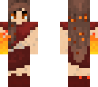 fire girl