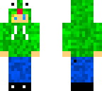 frog boy