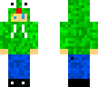frog boy
