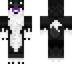girl ver of cute husky