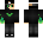 green fire