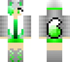 green wolf gilr