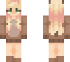 hamster girl