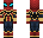 iron spider