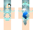 katelyn werewolf bikini edit