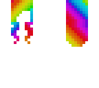 little rainbow - hb