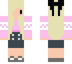 main skin fixed