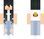 my first short sleeved skin