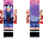 my oc hinomi