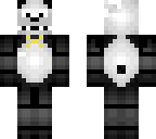 pandy the panda animtronic