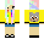 pastel chibi