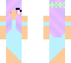 pastel girl