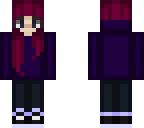 purple