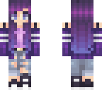 purple galaxy