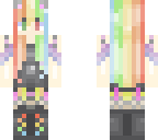 rainbow re-do