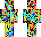 random colours