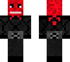 red skull