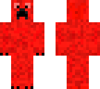 revised red creeper
