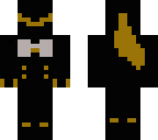 schwarz goldner genji