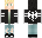 skyrim blonde