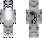 snow leopard