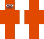 steve in orange edit