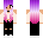 updated my skin