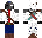 white killer