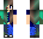 zombie girl