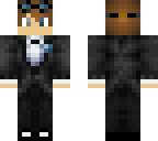 ace in tux