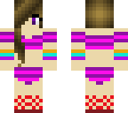 bikini girl