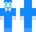 blue bendy